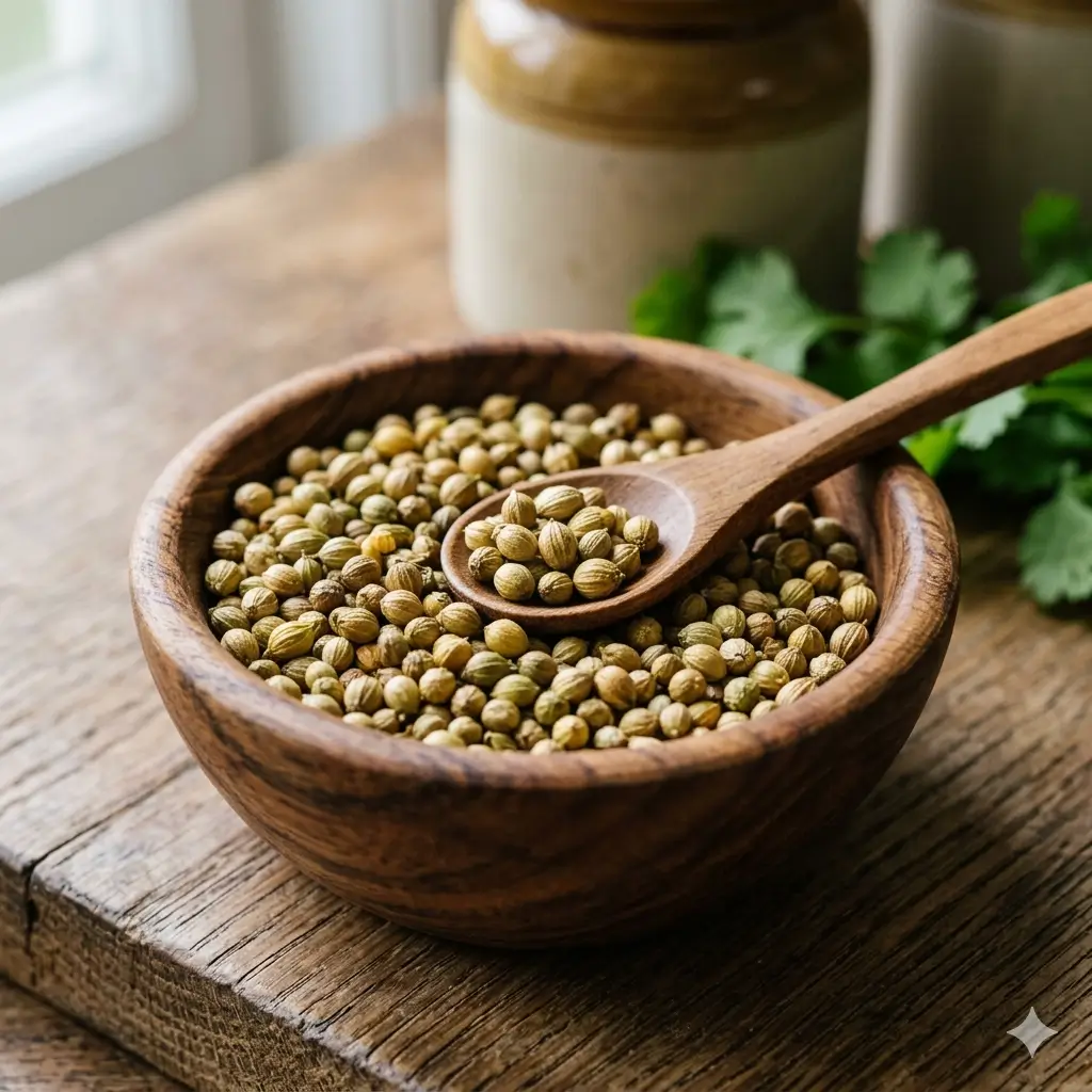 Dhaniya Coriander