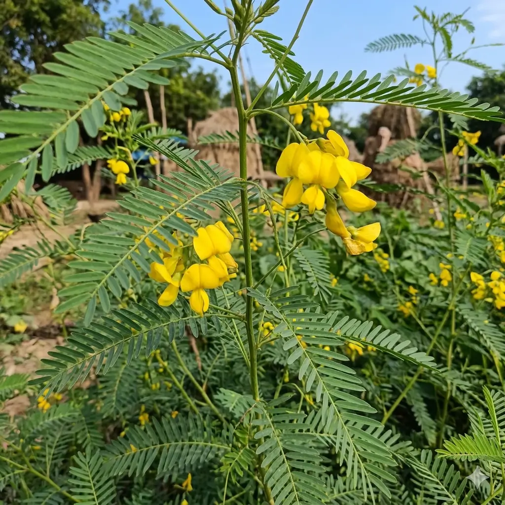 Dhaincha Green Manure