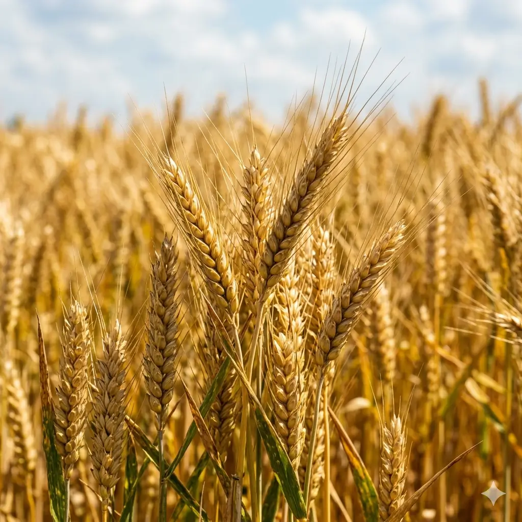 Gehun Wheat