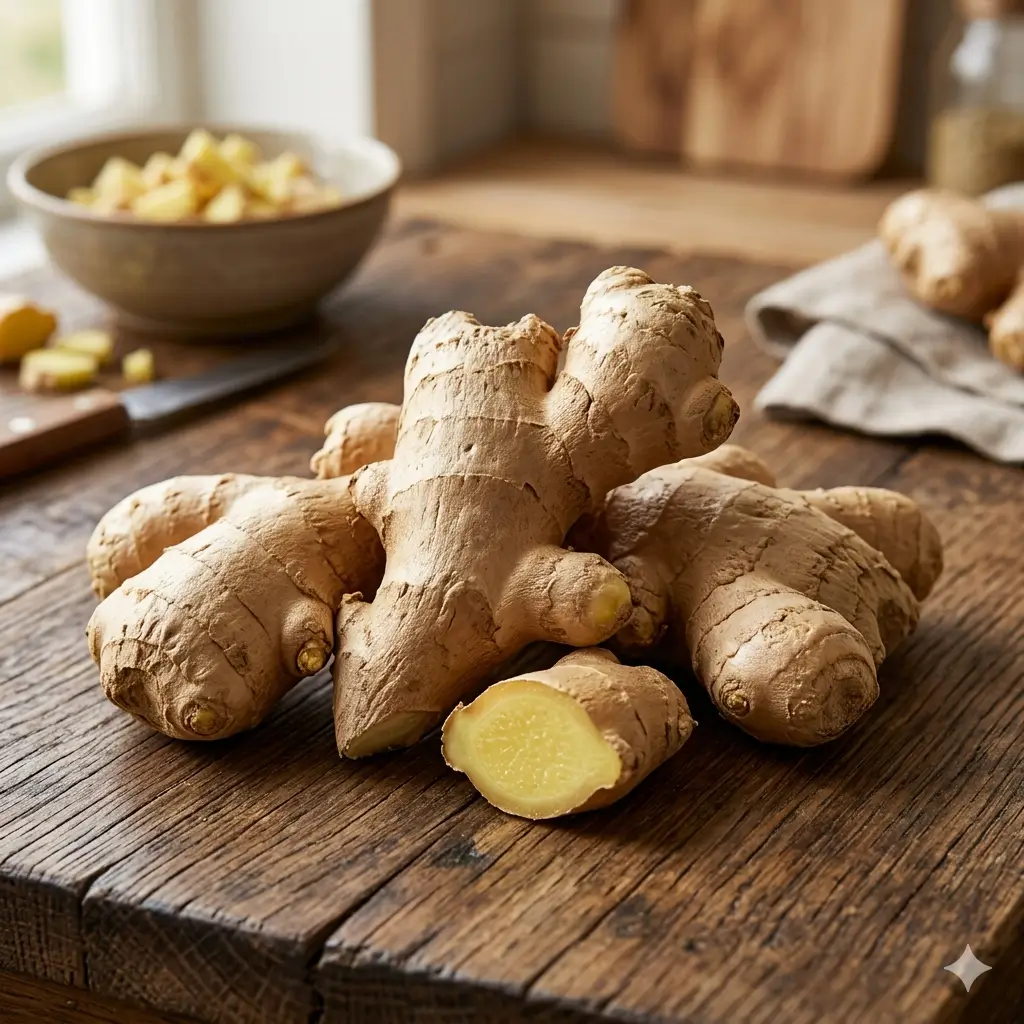 Adrak Ginger