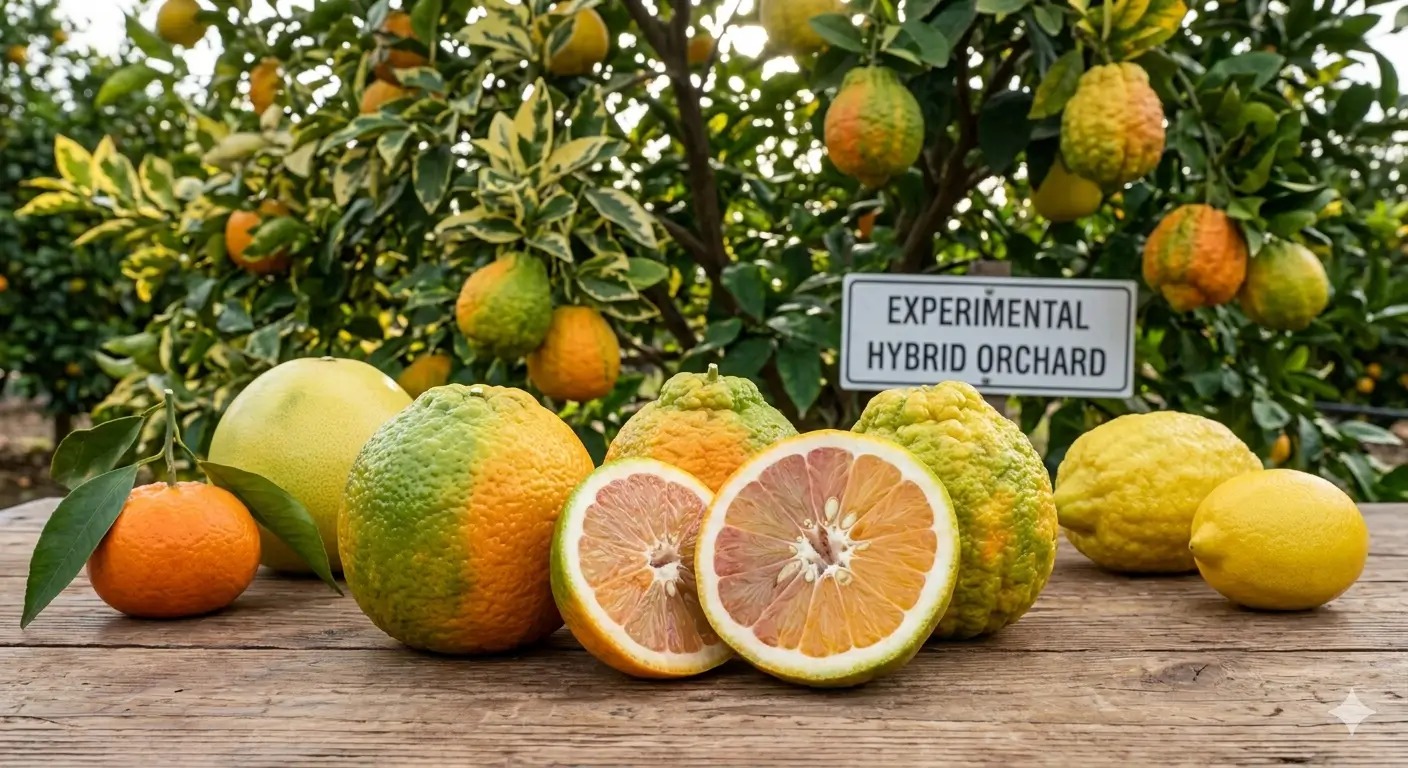 Kinnow Citrus