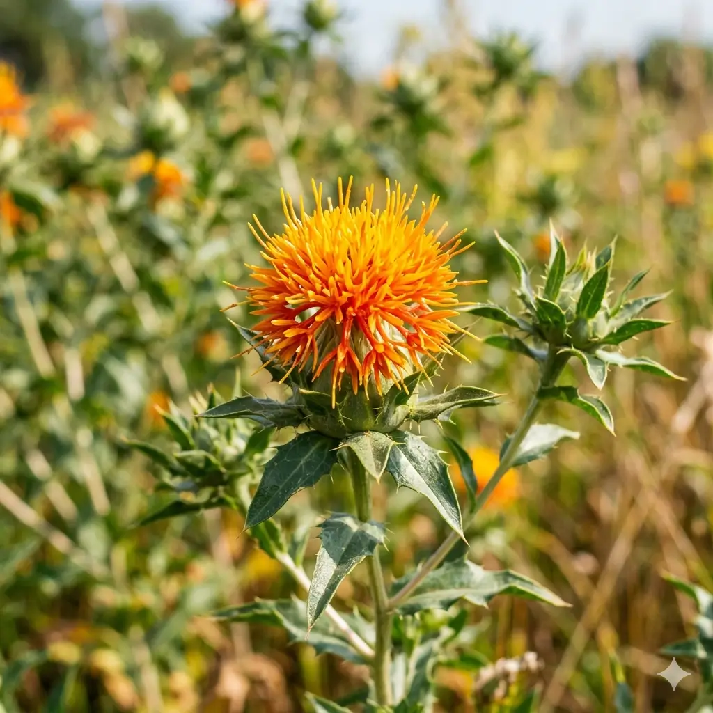 Kusumb Safflower