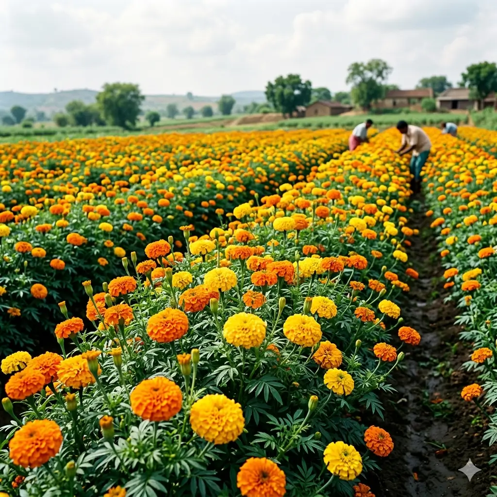 Marigold Genda