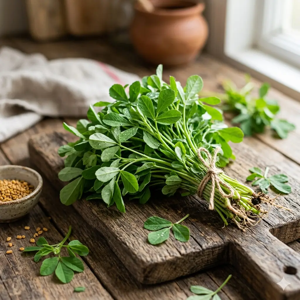 Methi Fenugreek