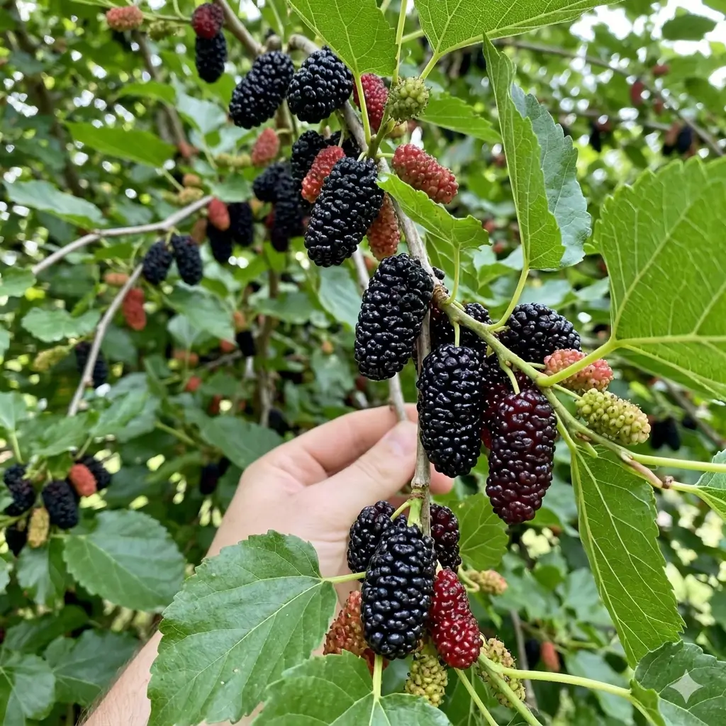 Mulberry Shahtoot