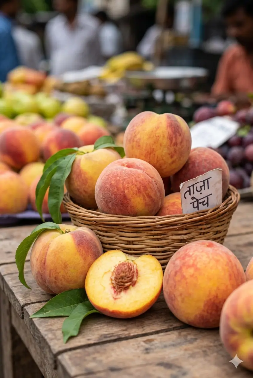 Peach Aadoo