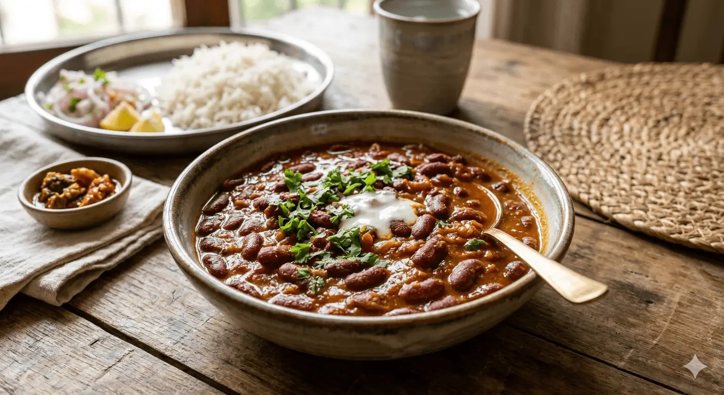 Rajma Kidney Bean