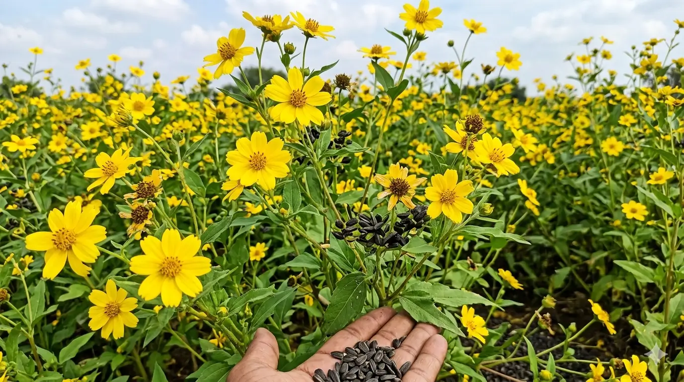 Ramtil Niger Seed