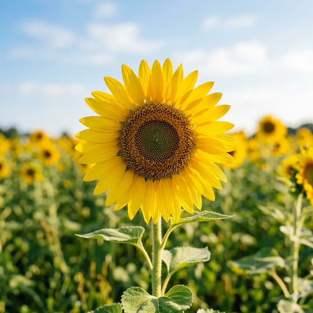 Surajmukhi Sunflower