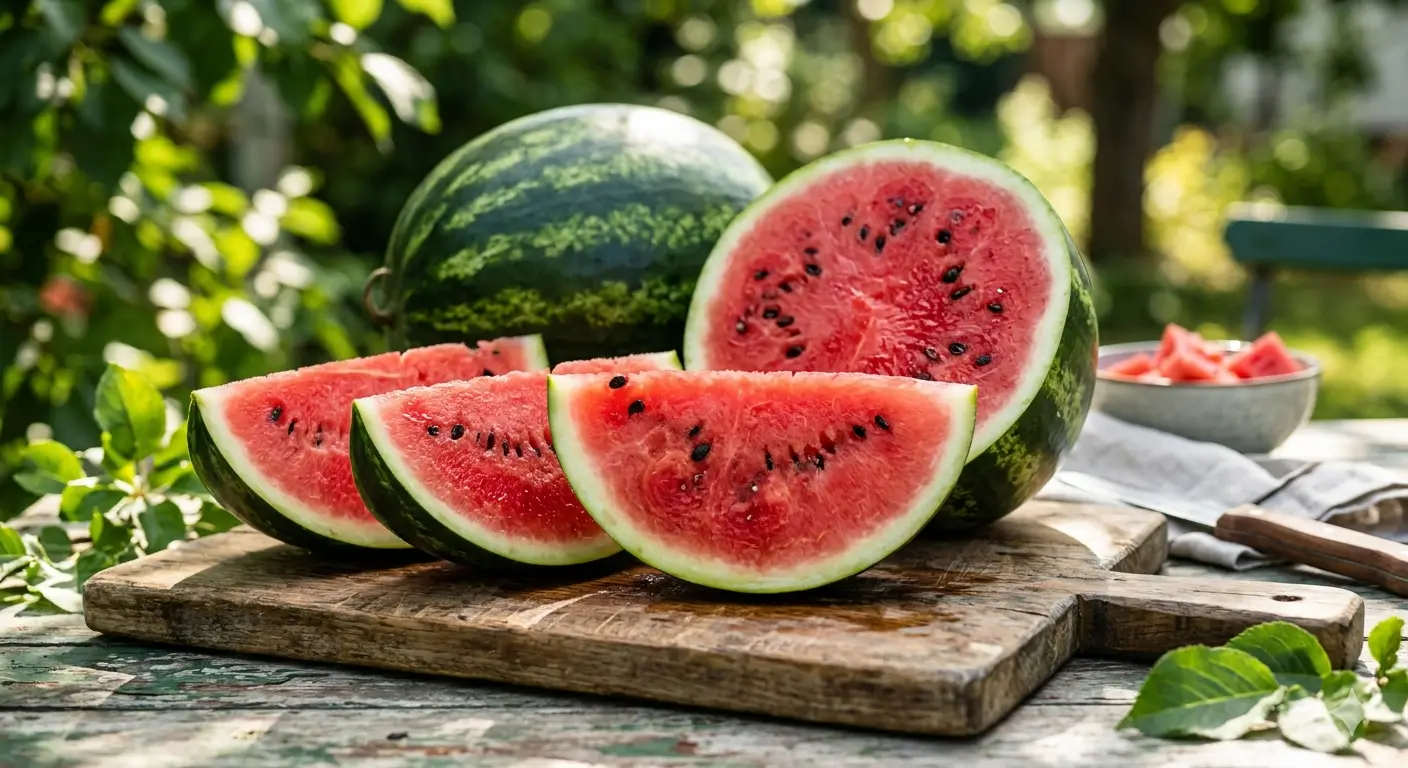 Watermelon Tarbooz