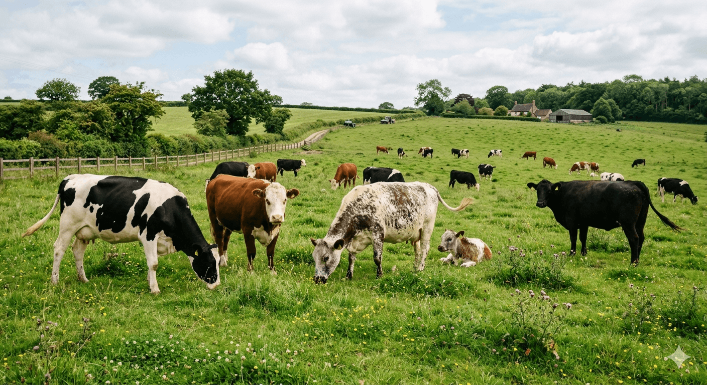 Gau Rog - Cow Disease