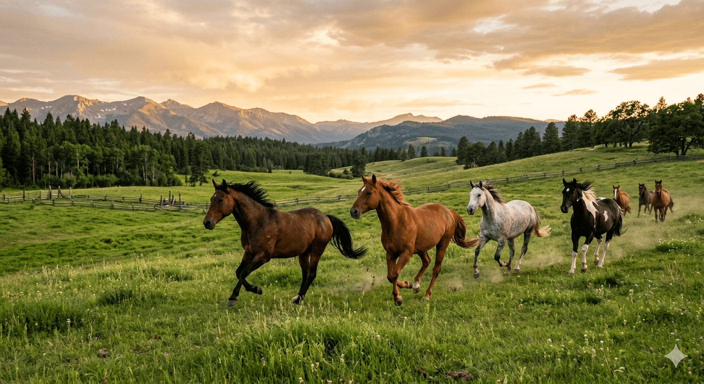 Ghoda Rog - Horse Disease