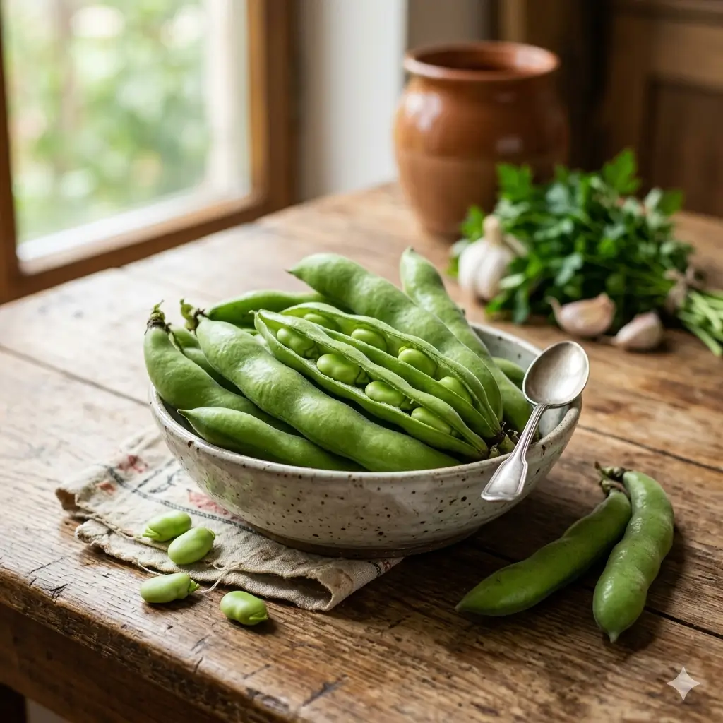Faba Bean