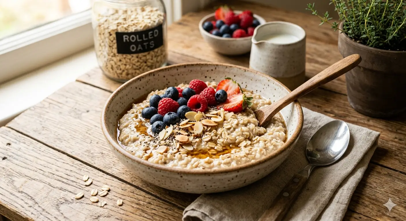 Oats Jai