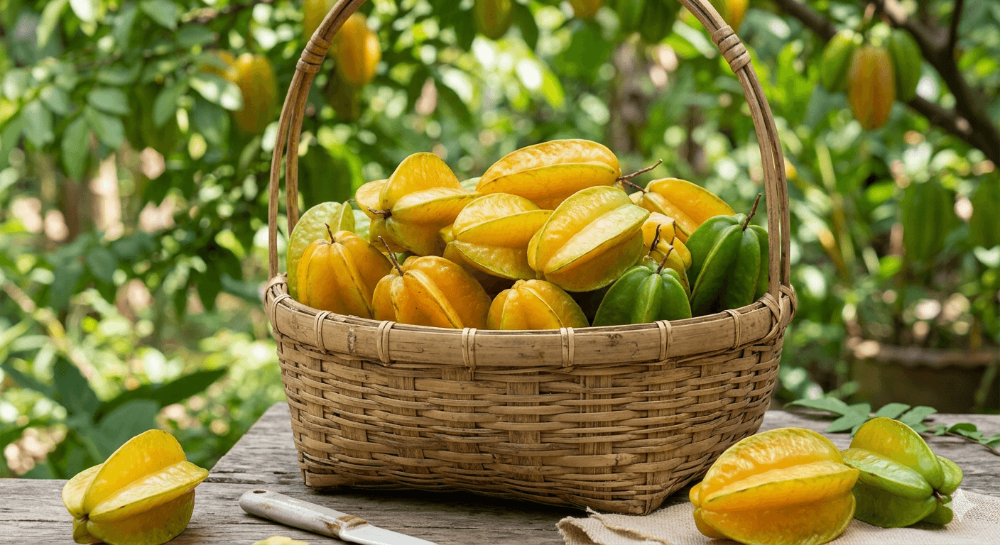 Star Fruit Kamrakh