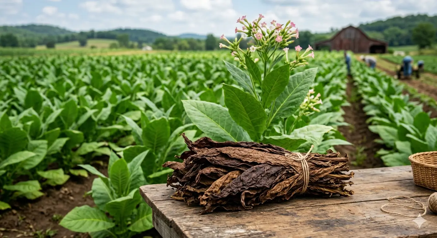 तंबाकू Tobacco