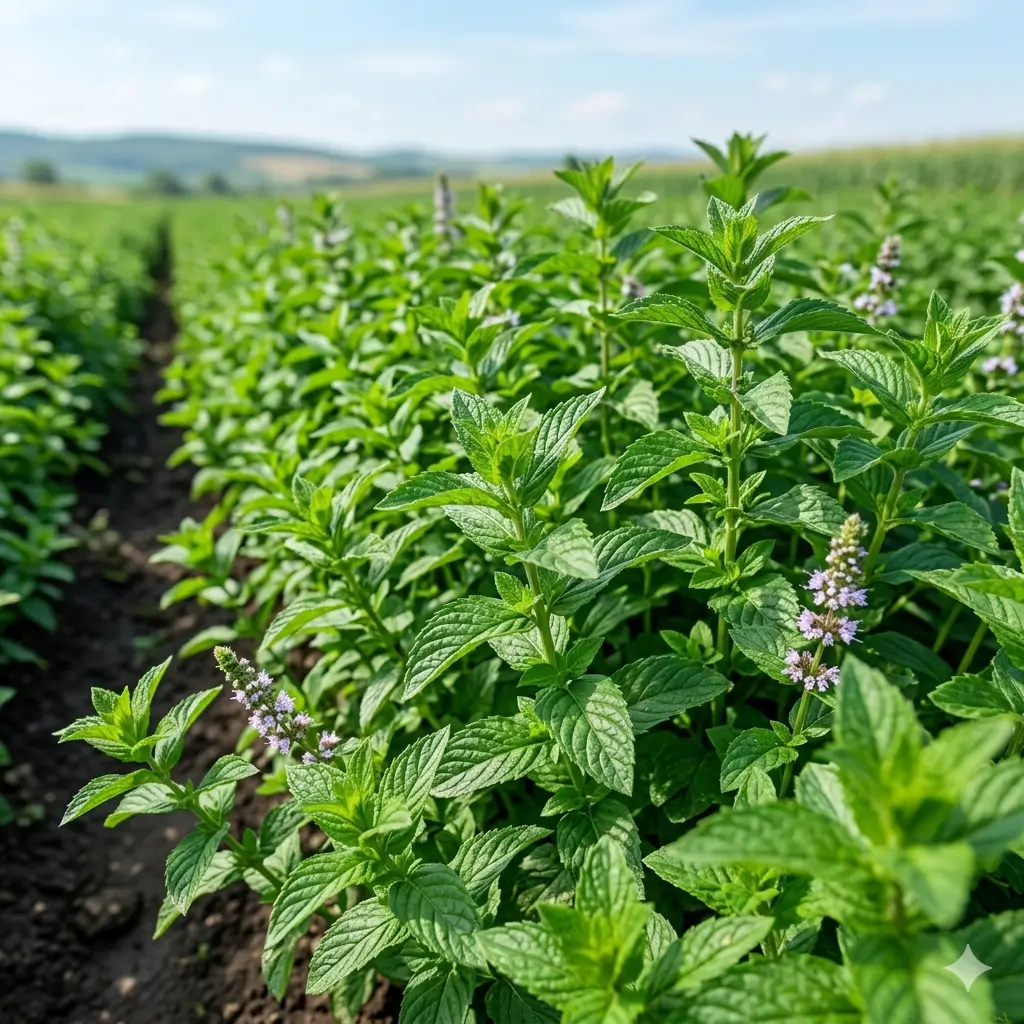 Mentha